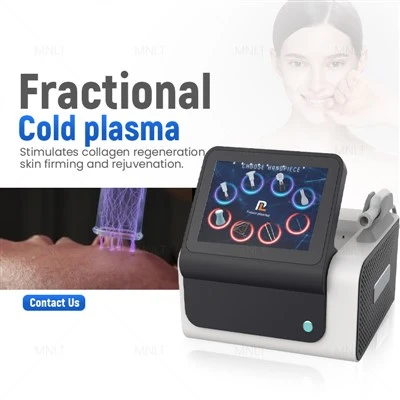 Mesin Kecantikan Fusion Plasma –-Teknologi Pembaruan Kulit Generasi Berikutnya