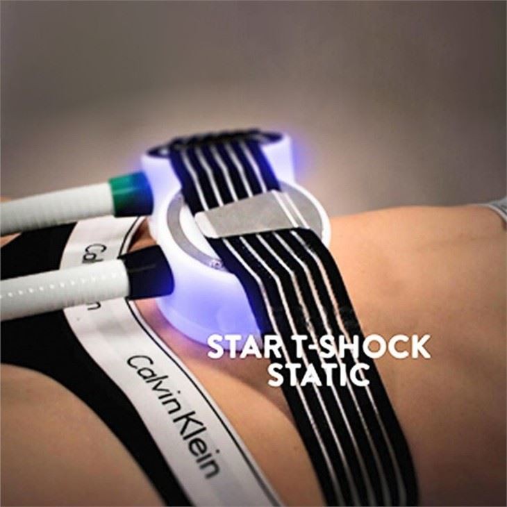 5 Handle Cryoskin Machine