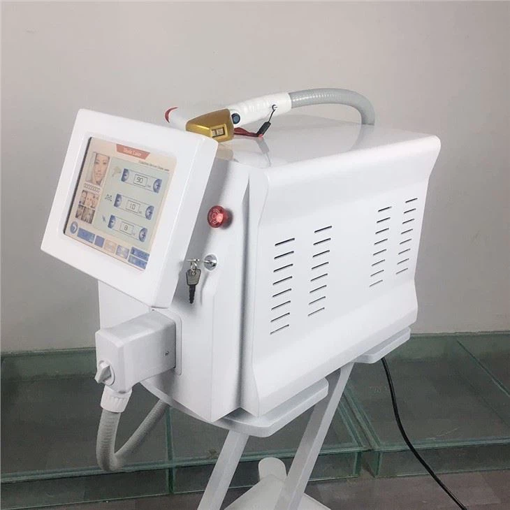 Portable Diode Laser Hair Removal Machine