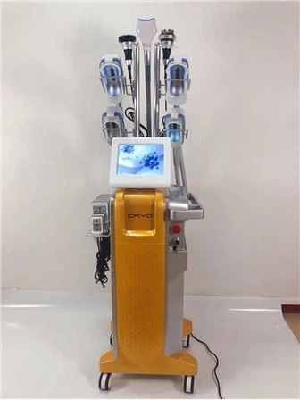 Mesin Pembekuan Lemak Cryolipolysis