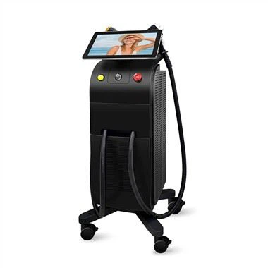 Mesin Penghilang Bulu Laser Dioda Asli Permanen Wanita