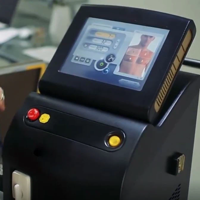 Soprano Ice Diode Laser Machine
