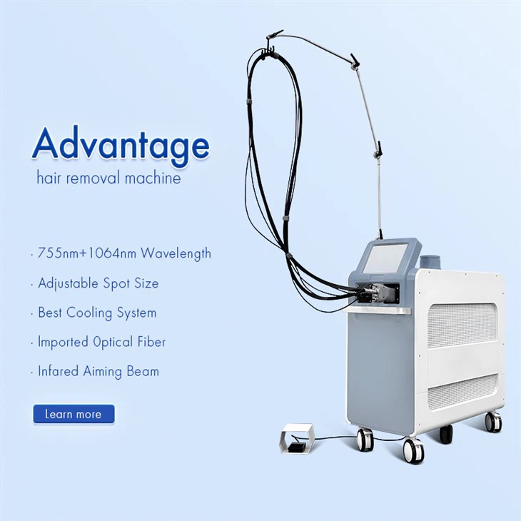 Hydrodermabrasion Facial Machine