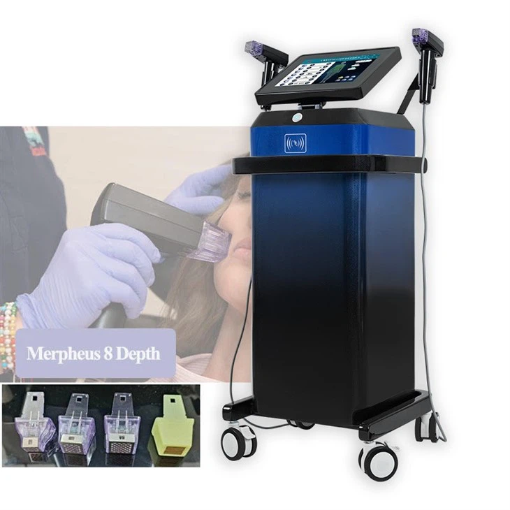 Advantages Of Morpheus 8 Machine
