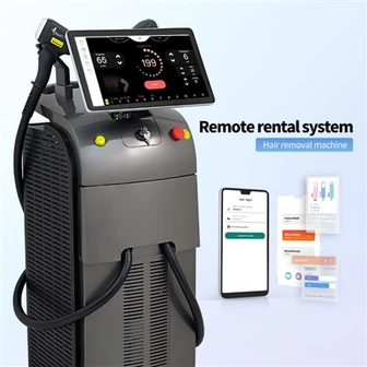 Mesin penghilang bulu laser dioda 2023