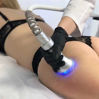 Mesin Cryoskin Asli