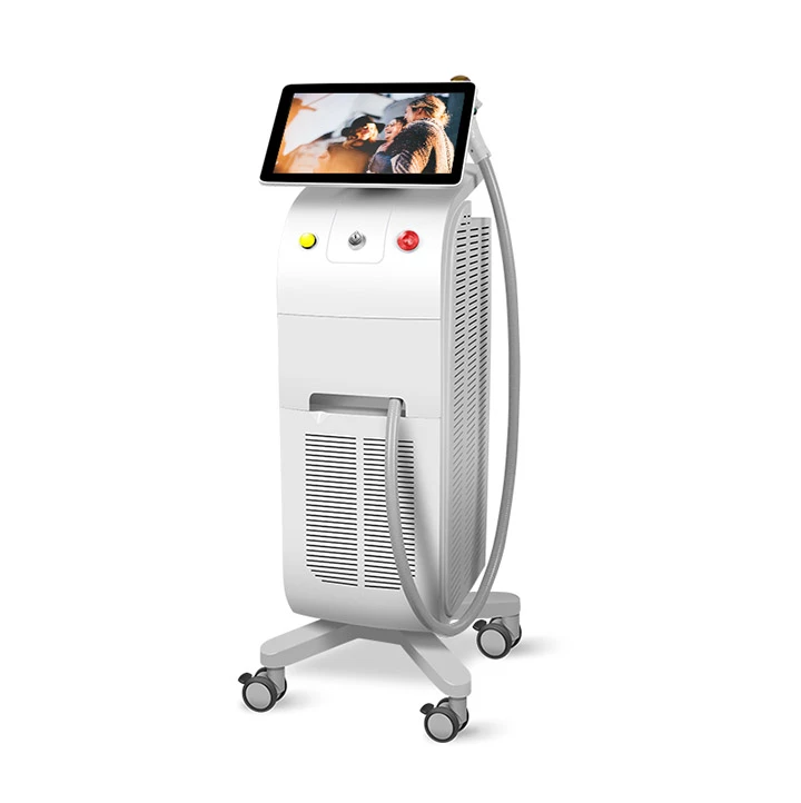 Harga mesin penghilang bulu laser dioda
