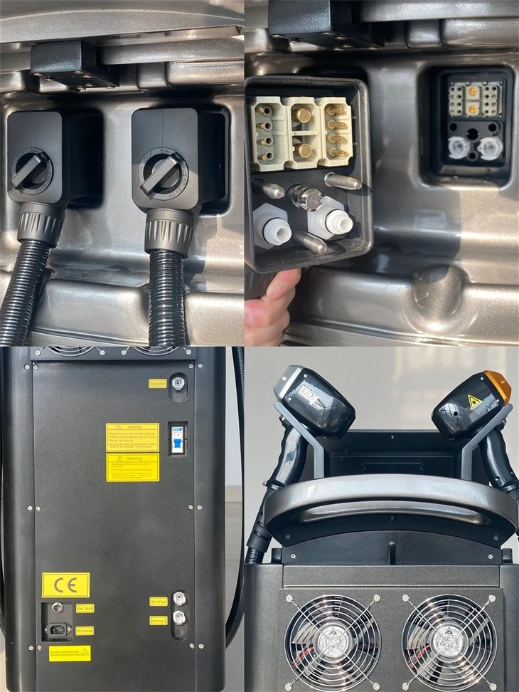 2024 Factory Price Laser Hair Removal Machine