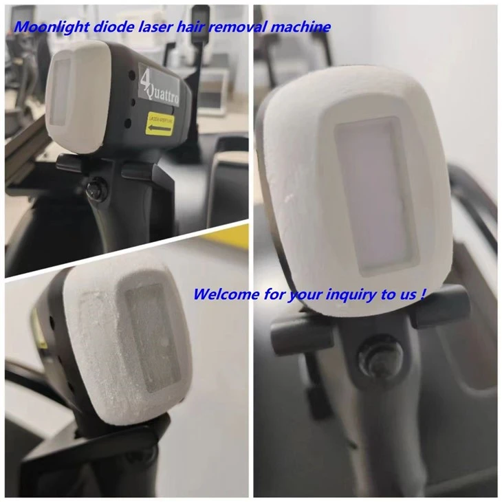 2024 Factory Price Laser Hair Removal Machine