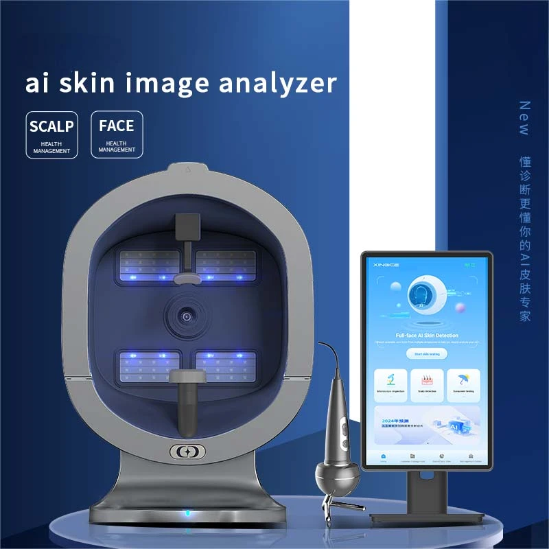 AI Analyzer Gambar Kulit