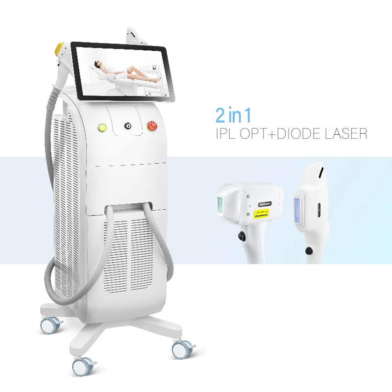 IPL OPTDiode laser machine IPL OPTDiode laser machine