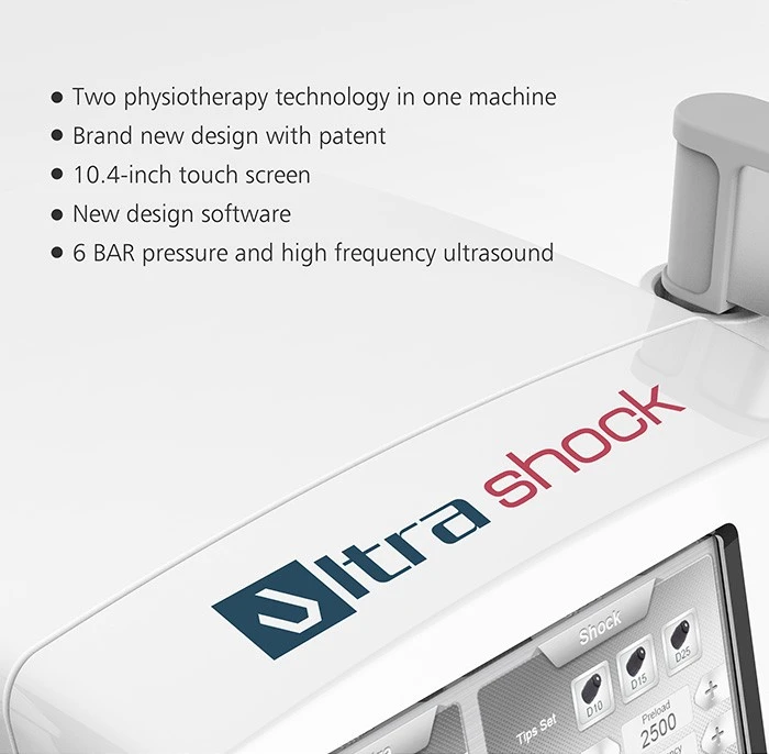 Shockwave Machine-Pain Relief Therapy
