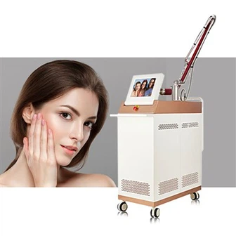 Mesin Laser Fraksional CO2 Untuk Kulit