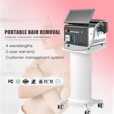 Mesin Penghilang Bulu Laser Lumenis Lightsheer