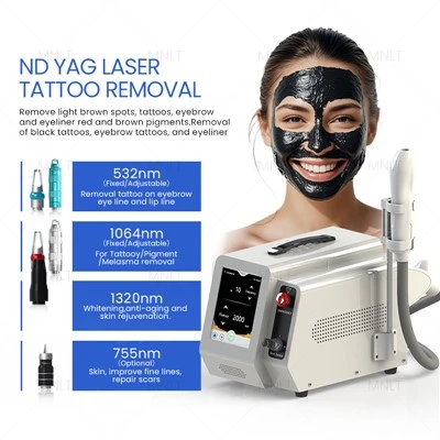 ND YAG LASER MESIN