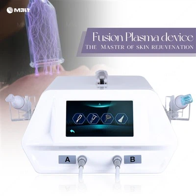 Perangkat Plasma Dingin Profesional Untuk Terapi Kulit & Kulit Kepala Tingkat Lanjut