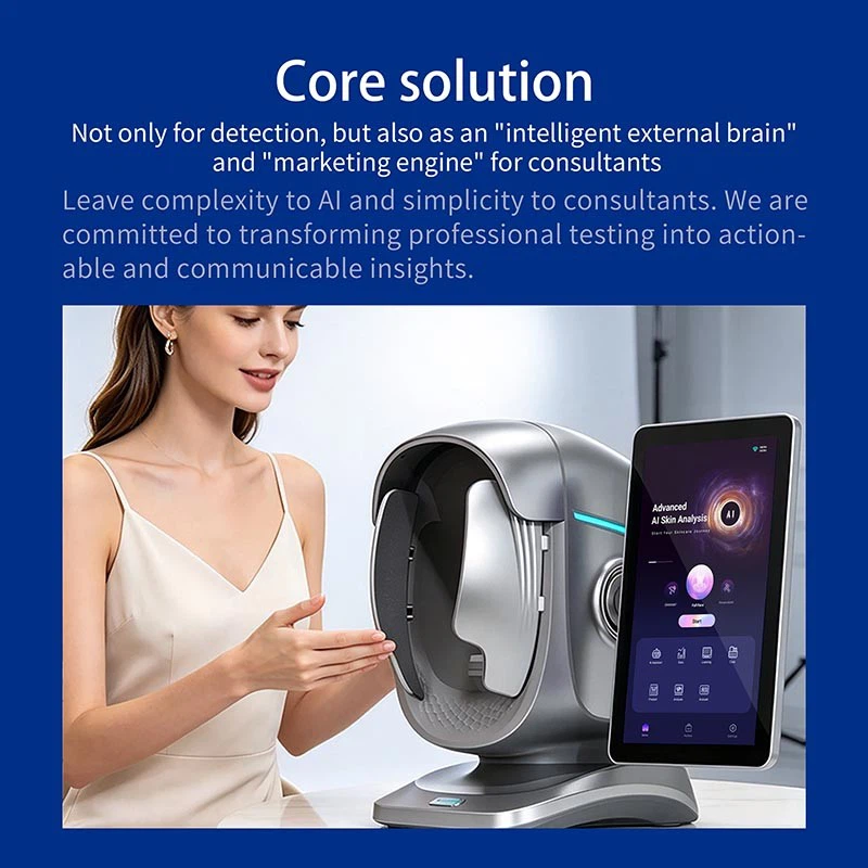 X3Pro AI Skin Analyzer: The Future Of Skin Care Diagnostics best