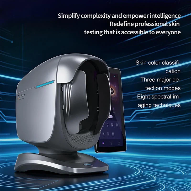 X3Pro AI Skin Analyzer: The Future Of Skin Care Diagnostics suppliers